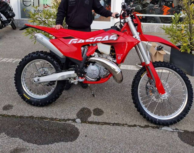 GasGas EC 250 Enduro