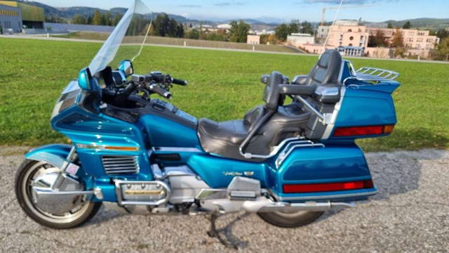 Honda GL 1500 SE Tourer