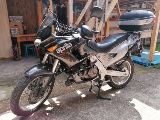 Aprilia Pegaso Aprilia Pegaso 650 Enduro