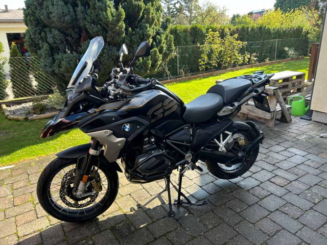 BMW R 1250 GS Tourer