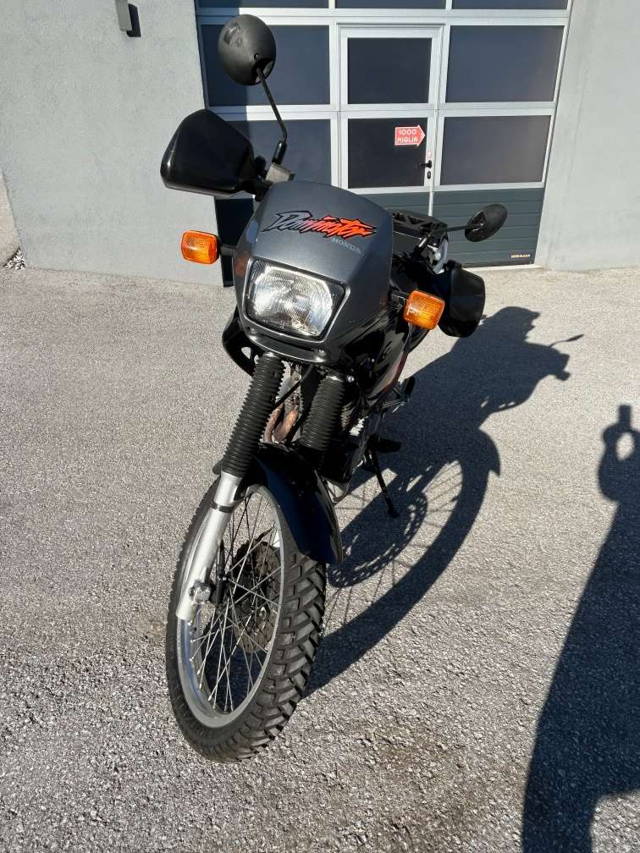 Honda NX DOMINATOR 500 Enduro
