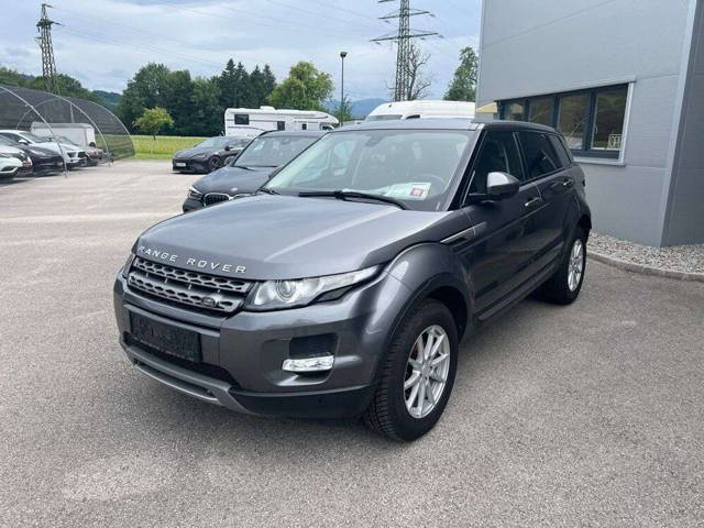 Land Rover Range Rover Evoque Pure -Super Ausstattung SUV / Geländewagen
