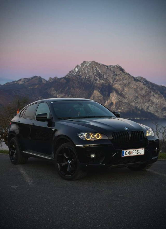 BMW X6 E71 xDrive40d N57 SUV / Geländewagen