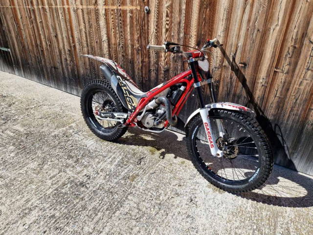 GasGas TXT 300 Racing Pro VB Trial