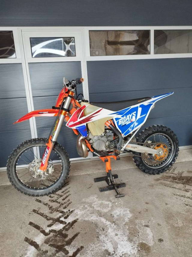 KTM 300 Tpi Six Days Enduro