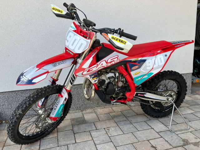 GasGas MC 85 19/16 + 17/14 Motocross