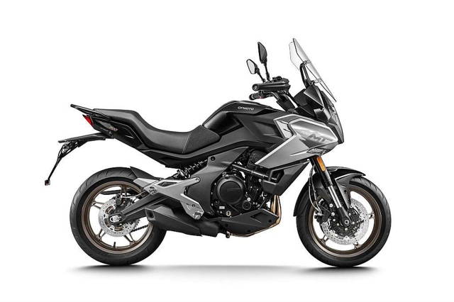 CF-Moto 700MT Teilzahlung €79,- mit Garantie Verfügbar ... Enduro