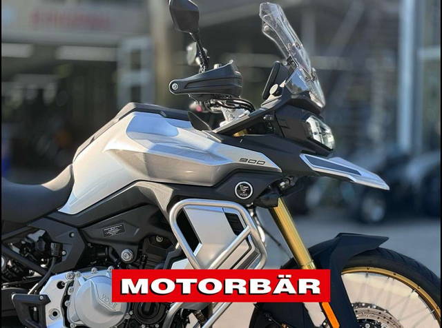 Voge 900DS Enduro