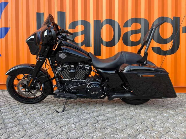 Harley-Davidson Street Glide Special Tourer