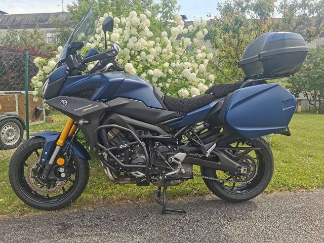 Yamaha Tracer 900 GT Tourer