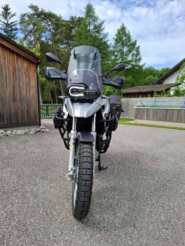 BMW F 650 Enduro