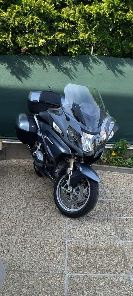 BMW R 1200 RT Tourer