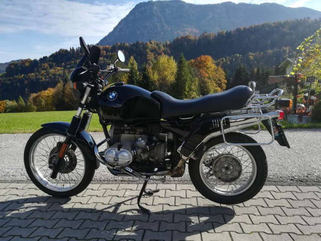 BMW R 100 GS Tourer