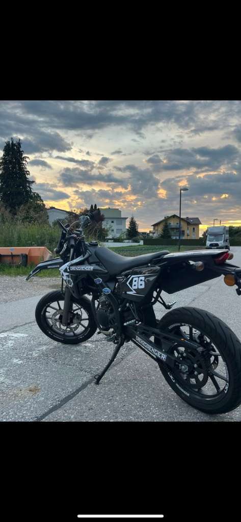 Rieju MRT 50 Enduro