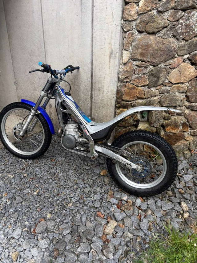 Sherco 2.9 Trial