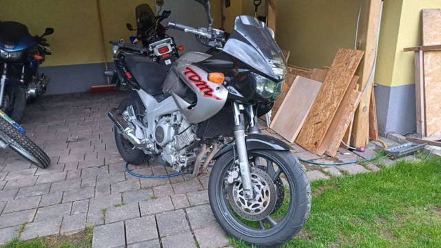 Yamaha TDM 850 4 Tx Tourer