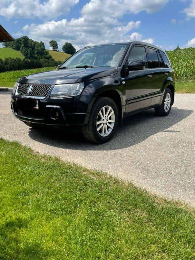 Suzuki Vitara Grand Vitara 1,9 VX-A DDiS Freestyle SUV / Geländewagen