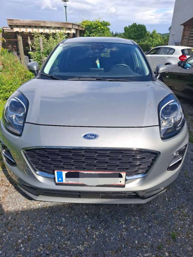 Ford Puma 1,0 EcoBoost Titanium SUV / Geländewagen