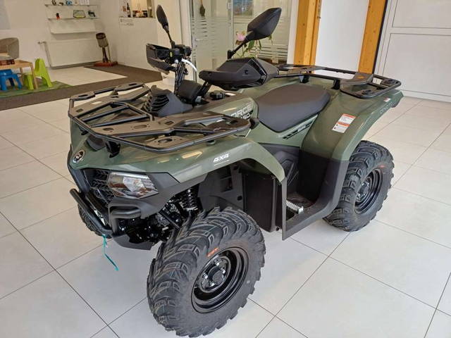 CF-Moto CForce 450 S Quad