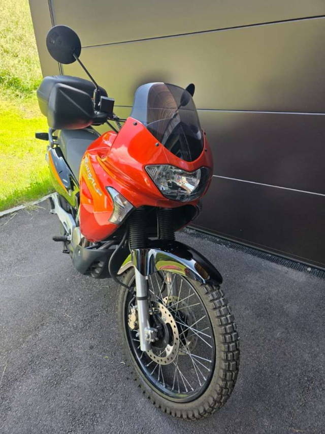 Honda Transalp 650 Enduro