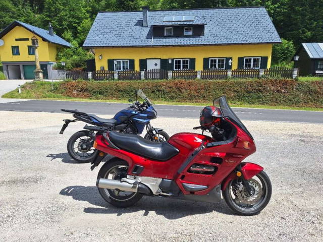 Honda ST1100 Pan European Tourer
