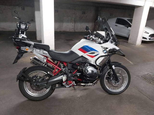 BMW R 1200 GS TÜ Enduro