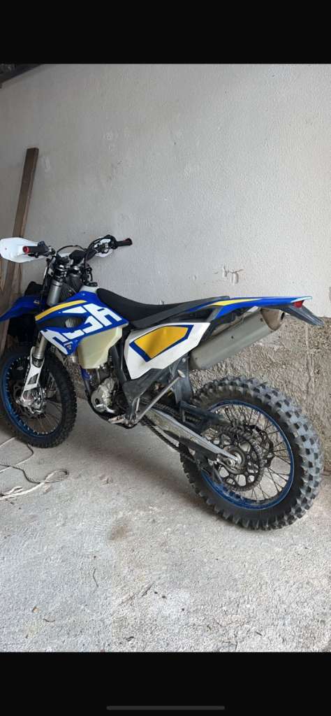 Husaberg FE 350 Motocross