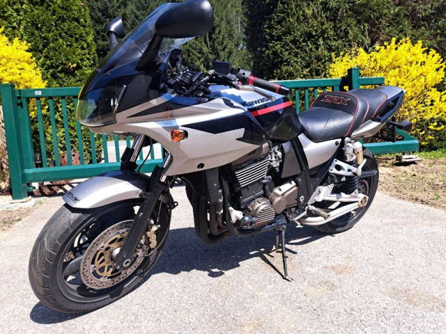 Kawasaki ZRX 1200 Tourer
