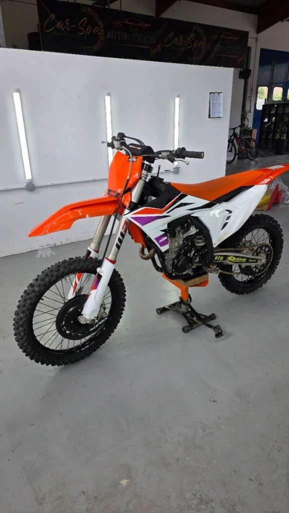 KTM 250 sxf sx-f Motocross