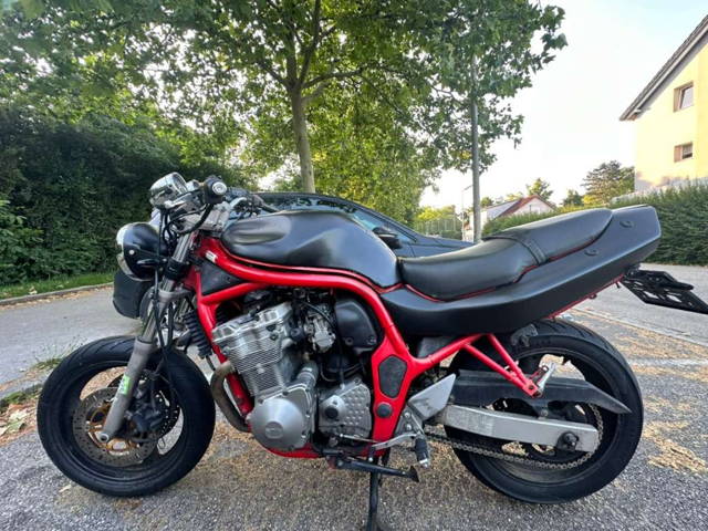 Suzuki Bandit GSF600S Tourer
