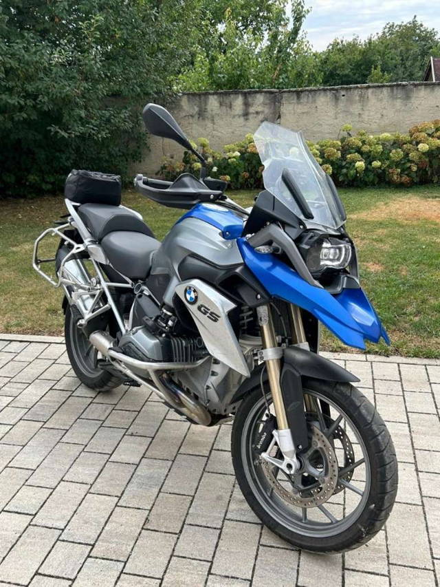 BMW R 1200 GS Tourer