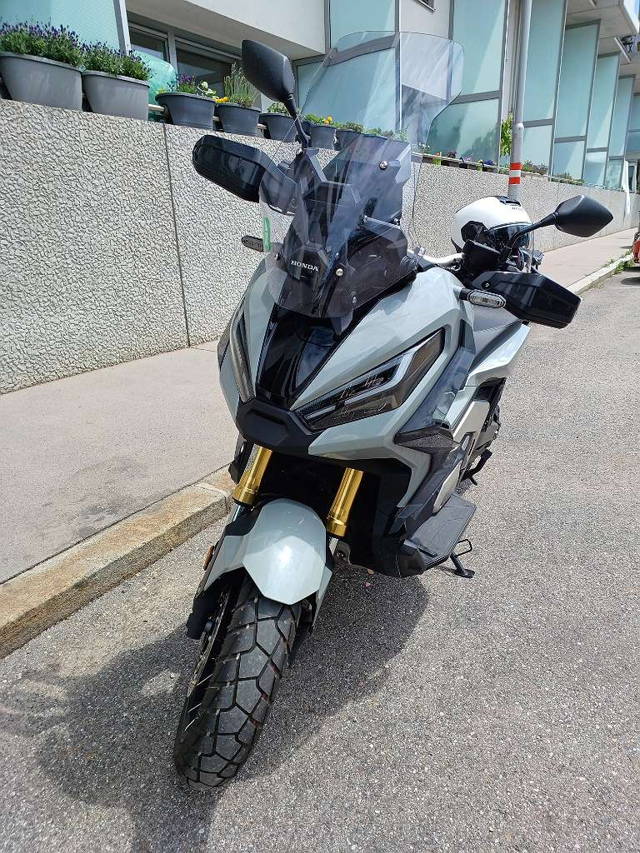 Honda X-ADV Enduro