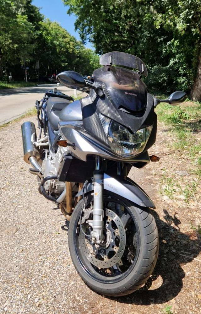 Suzuki GSF 1250 SA Tourer