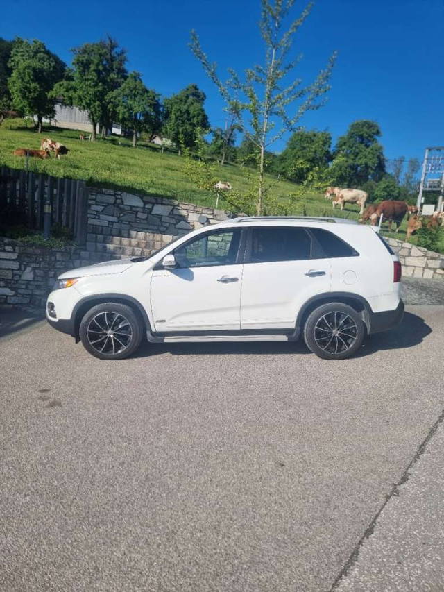 KIA Sorento CRDI 2.2 Active Pro 5S 4WD Aut. SUV / Geländewagen