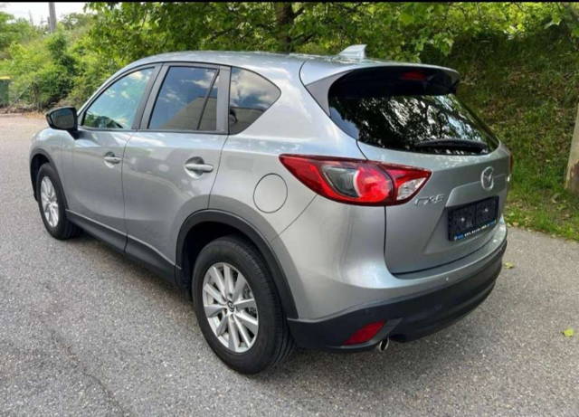 Mazda CX-5 2.2DiTD SUV / Geländewagen