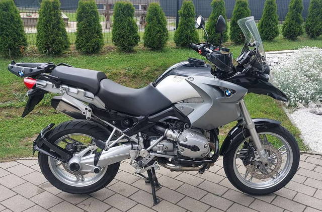 BMW R 1200 Bmw R 1200 GS ABS Enduro