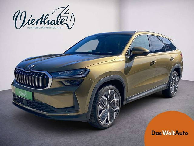 Skoda Kodiaq 4x4 Selection TDI DSG SUV / Geländewagen