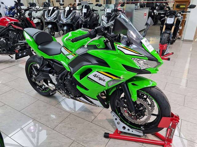 Kawasaki Ninja 650 Neufahrzeug Tourer
