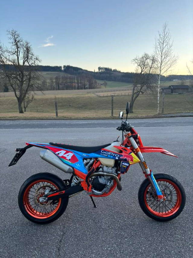 KTM EXC-F 350 Six-Days Enduro