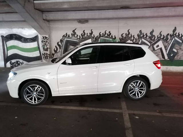 BMW X3 SUV / Geländewagen