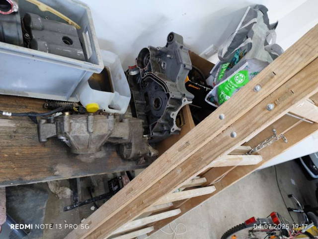 Dinli Ares 700 Ersatzteile Quad