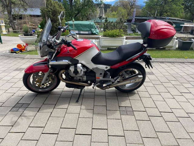 Moto Guzzi Breva 1200 Tourer