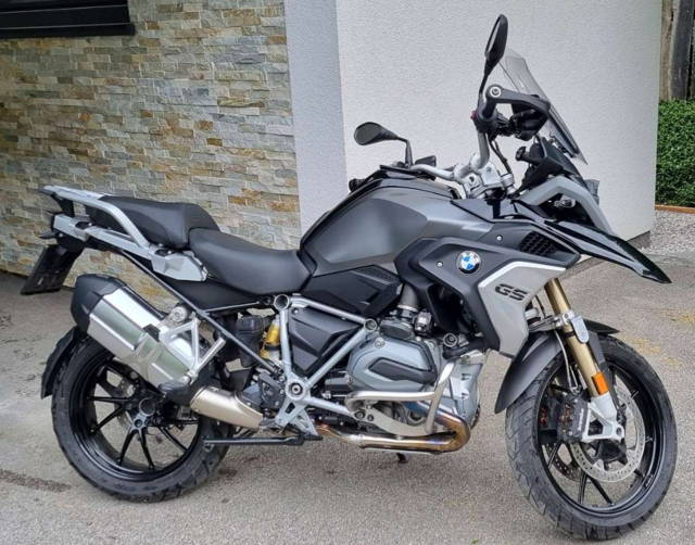 BMW R 1200 GS Enduro