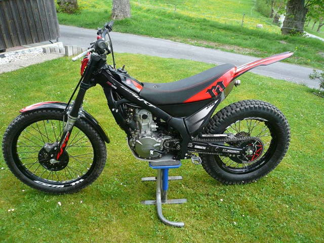 Montesa Cota 4 RT 260 Trial