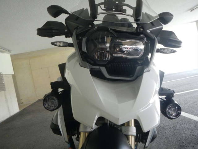 BMW R 1200 GS ABS Enduro