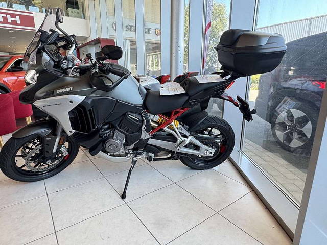 Ducati Multistrada V4S TRAVEL FULL Tourer