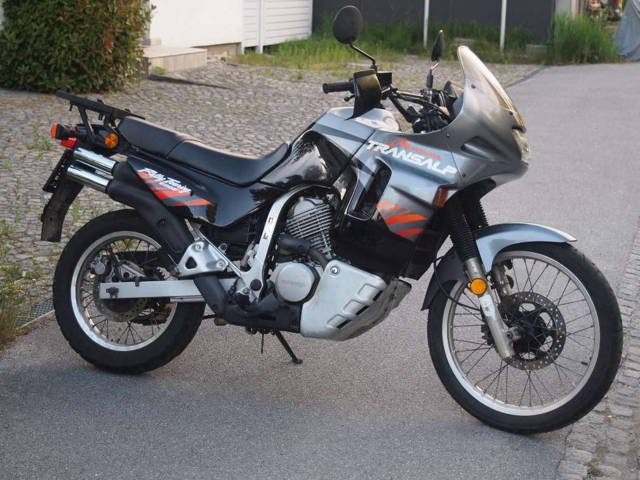Honda Transalp XL 600 V Transalp PD 06 Enduro