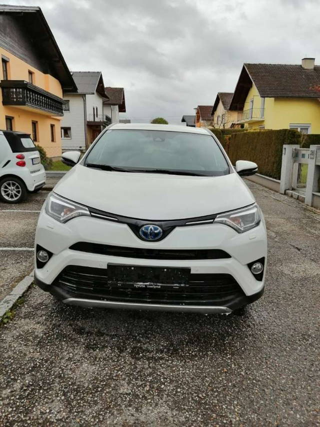 Toyota RAV4 Toyota Rav 2,5 Hibrid Lounge 4WD Aut Suv /Geländew SUV / Geländewagen