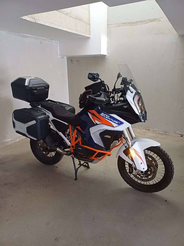 KTM 1290 KTM 1290 SUPER ADVENTURE R Tourer