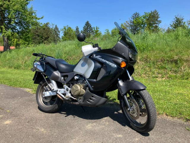 Honda Varadero Honda XL 1000 V Varadero Enduro Tourer